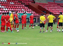 Tuyển U23 Việt Nam có thêm 7 cầu thủ trước trận tái đấu U23 Thái Lan