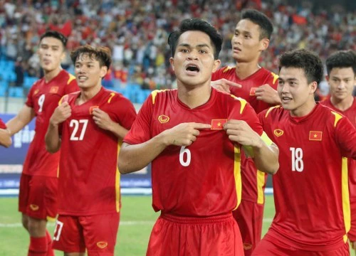 U23 Việt Nam vô địch: Chiến tích ngọt ngào cho một hành trình khó khăn