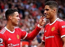 Varane vui mừng khi được tái ngộ Ronaldo ở MU