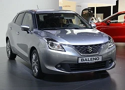 Cận cảnh Suzuki Baleno 2022 giá rẻ, bản quốc tế động cơ xăng 1.5L