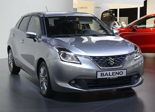 Cận cảnh Suzuki Baleno 2022 giá rẻ, bản quốc tế động cơ xăng 1.5L