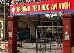 Vụ nữ sinh lớp 4 bị xâm hại ở Thái Bình: Thầy giáo thực hiện hành vi trước nhiều học sinh trên lớp