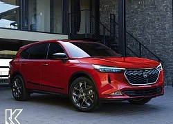 Xem trước Honda CR-V thế hệ mới sắp ra mắt: Bản &#039;phóng to&#039; của HR-V, đối thủ khó cho Mazda CX-5 và Hyundai Tucson