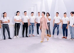 Xuân Lan - Hà Anh bắt tay, Hương Giang khóc vì mất thí sinh trong Quý ông hoàn mỹ