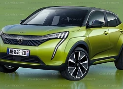 Peugeot sắp tung ra mẫu SUV cỡ nhỏ giá mềm đấu Kia Sonet