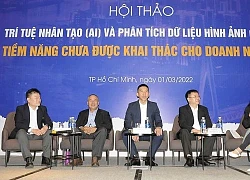 AI và Big Data - tiềm năng chưa được khai thác cho doanh nghiệp