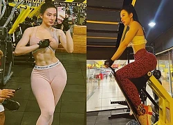 Angela Phương Trinh khoe body 6 múi sau ồn ào tình ái với Cao Thái Sơn, &quot;bàn tay hư&quot; vạch áo gây nóng mắt!