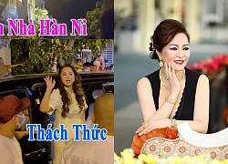 Bà Phương Hằng kéo vệ sĩ đến nhà Hàn Ni &#8220;xanh chín&#8221; giữa đêm, 2 bên choảng nhau ì xèo