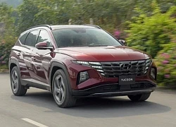 Bảng giá xe Hyundai tháng 3/2022: "Siết" ưu đãi