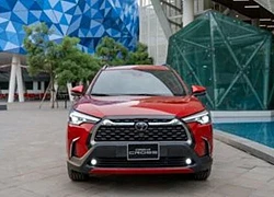 Bảng giá xe Toyota tháng 3: Ưu đãi lên đến hơn 40 triệu đồng