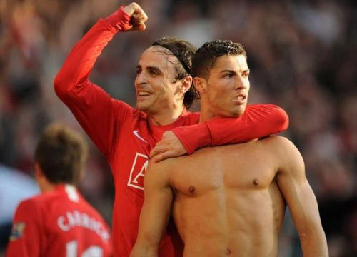 Berbatov: 'Ở tuổi này, Ronaldo được phép có những trận đá tệ'