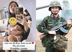 Bị mỉa mai không chăm con mà tham gia Sao Nhập Ngũ, Hoà Minzy trả lời thế nào?