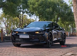 Biểu tượng 'Transformers' Chevrolet Camaro được rao bán giá 2 tỷ sau 6 năm tuổi