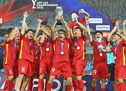 Bóng đá Việt Nam vượt Thái Lan 2 lần trong đầu năm 2022