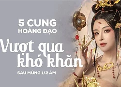 Bước qua 1/2 âm lịch, 5 cung hoàng đạo tài lộc vô biên, nửa đầu năm 2022 vượng phát