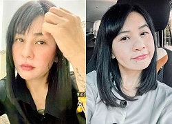 Cát Phượng: 'Nếu đã đến nghiệp, xin cho con ra đi tươi xanh'