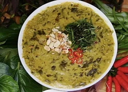 Cháo chuối đặc sản Phú Thọ