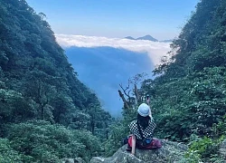 Chinh phục đỉnh Nam Kang Ho Tao, cung trekking hiểm trở nhất Tây Bắc