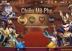 Chính thức: Siêu Thần Quân Sư bắt tay cùng Ca sĩ Châu Khải Phong khẳng định vị thế game chiến thuật Tam Quốc "độc" nhất hiện nay