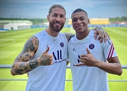 Chuyển nhượng tối 1/3: Ramos rời PSG, Mbappe không đến Real Madrid?