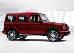 Đã khan hàng, SUV hot của nhà giàu Mercedes-Benz G-Class lại chuẩn bị tăng giá mạnh