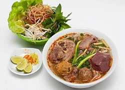 Điểm danh những món ăn ngon miền trung