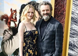 Diễn viên U60 Michael Sheen tiết lộ bạn gái kém 26 tuổi mang thai