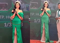 Đỗ Hà lộ vòng 2 kém thon gọn trước thềm chinh chiến Miss World, netizen "khẩu chiến" tưng bừng!