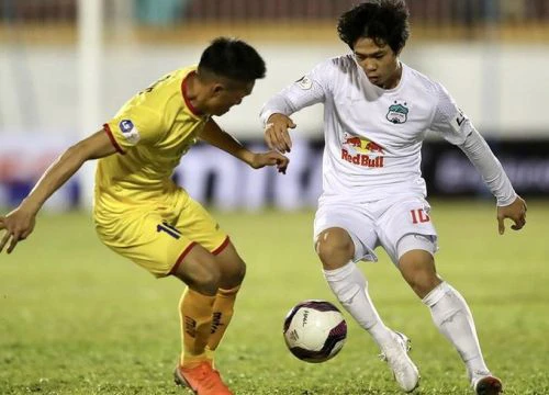 Đội bóng của bầu Đức vô địch V-League nổi không?