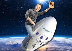 Elon Musk Gã điên muốn 'được chết trên hành tinh đỏ': Tự xưng là 'Hoàng đế sao Hoả', suốt 20 năm chỉ ôm 1 giấc mơ chinh phục 'vũ trụ thật'