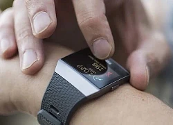 Fitbit thu hồi smartwatch Ionic do nguy cơ gây bỏng