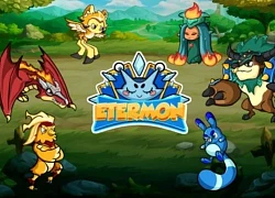 Game Etermon gọi vốn thành công, chuẩn bị ra mắt tháng 3 này