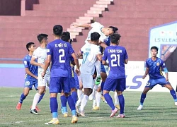 Giải Hạng nhất 2022: Sôi động tranh suất thăng hạng V-League