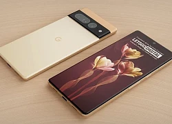 Google Pixel 7 Pro lộ thiết kế với một vài thay đổi nhỏ