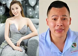 Hậu ồn ào &#8220;giật chồng&#8221;, Quỳnh Thư giảng đạo lý về bạn bè &#8211; nghi vấn đá xéo Vũ Khắc Tiệp?