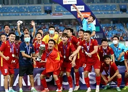 HLV Hoàng Anh Tuấn: &#8220;Chức vô địch U23 ĐNÁ sẽ là động lực lớn cho các cầu thủ phát triển&#8221;