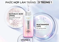 Hot nhất làng skincare năm nay là AHA, cứ dùng xong là có "làn da mochi" chuẩn đét