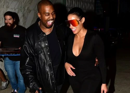 Kanye West và người mẫu giống Kim Kardashian xác nhận hẹn hò