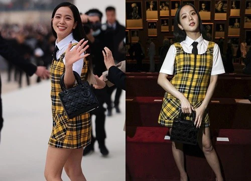 Khổ tâm chuyện visual Jisoo ở Paris Fashion Week: Ảnh sự kiện bóc sạch khuyết điểm, team qua đường chụp thì đẹp mê hồn gì đâu