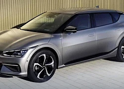 Kia EV6 được vinh danh là Xe của năm tại châu Âu 2022