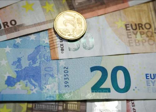 Lạm phát khu vực Eurozone lên cao kỷ lục 5,8%