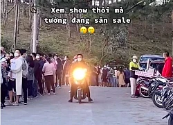 Lan truyền clip bày tỏ sự thất vọng của du khách khi lên Đà Lạt nghe ca sĩ hát: "Vé thì đắt còn chất lượng thì..."