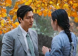 Lee Min Ho chưa kịp tái xuất đã bị chê "phát tướng, già chát", visual hợp vai thế còn muốn gì mọi người ơi!