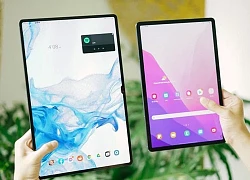 Màn hình "siêu to khổng lồ" 14.6 inch của Galaxy Tab S8 Ultra: Lợi hại thế nào, ưu nhược ra sao, có đáng thêm 5 triệu?