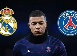 Mbappe nêu 3 điều kiện để gia hạn hợp đồng với PSG