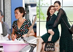 Mẹ ruột Angela Phương Trinh: Từ bán xôi mưu sinh tới trẻ trung, xinh đẹp lấn át con gái