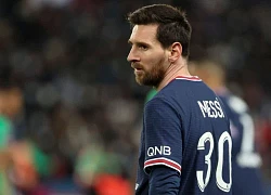 Messi tức giận vì bị báo chí Pháp "ném đá"