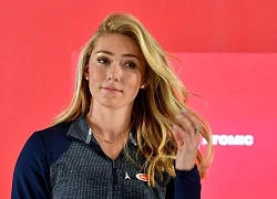 Mikaela Shiffrin: Thiên thần trượt tuyết tài năng và xinh đẹp của nước Mỹ