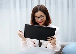 Một tuần dùng Galaxy Tab S8 Ultra thay laptop