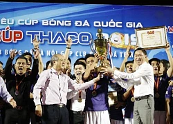 Ngày này năm xưa: Hà Nội FC vượt thành tích của HAGL